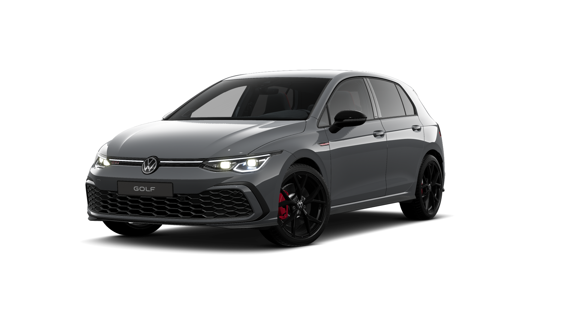 Volkswagen Golf 2.0 TSI DSG Golf VIII Style