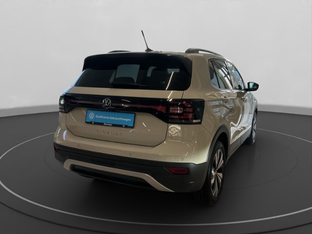 Volkswagen T-Cross Life