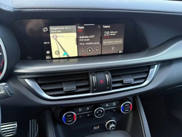 Alfa Romeo Stelvio Q4 Veloce