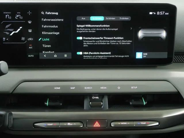 Kia EV4 81.4 kWh Air