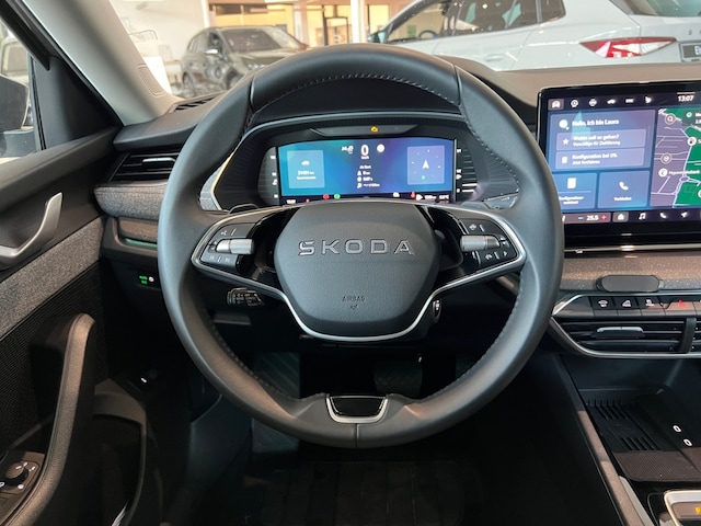 Skoda Octavia 2.0 TDI Combi Selection