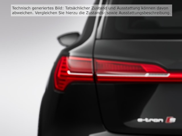 Audi e-tron Quattro