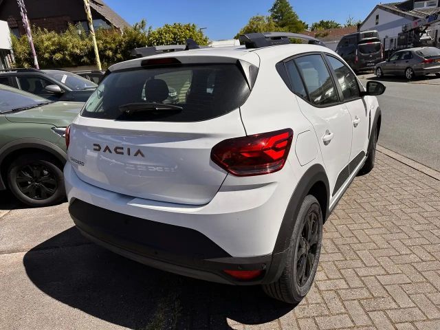 Dacia Sandero ECO-G Extreme Stepway