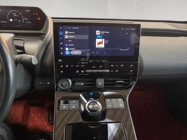 Toyota bZ4X Comfort Technik