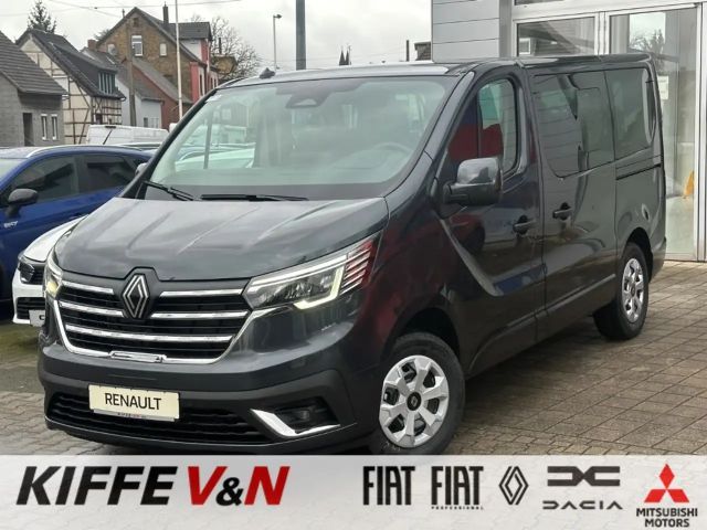 Renault Trafic Blue EDC Evolution