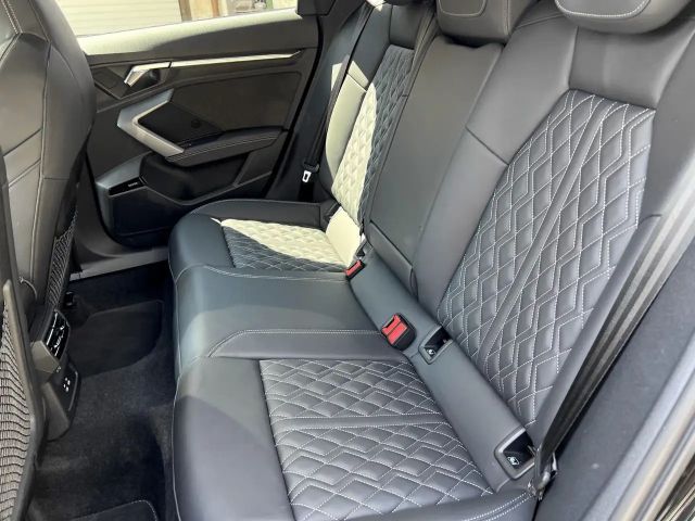 Audi S3 Quattro Sedan Sportback