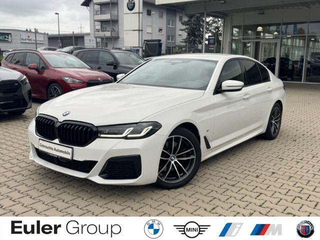 BMW 520 520d M-Sport Sedan xDrive