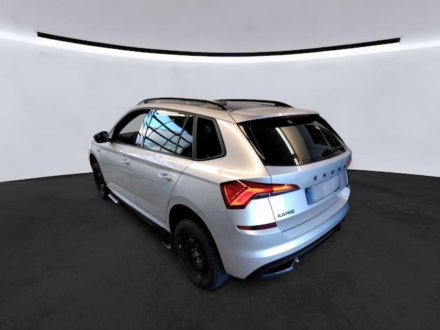 Skoda Kamiq 1.5 TSI Monte Carlo