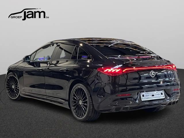 Mercedes-Benz EQE 350 AMG Line Sedan