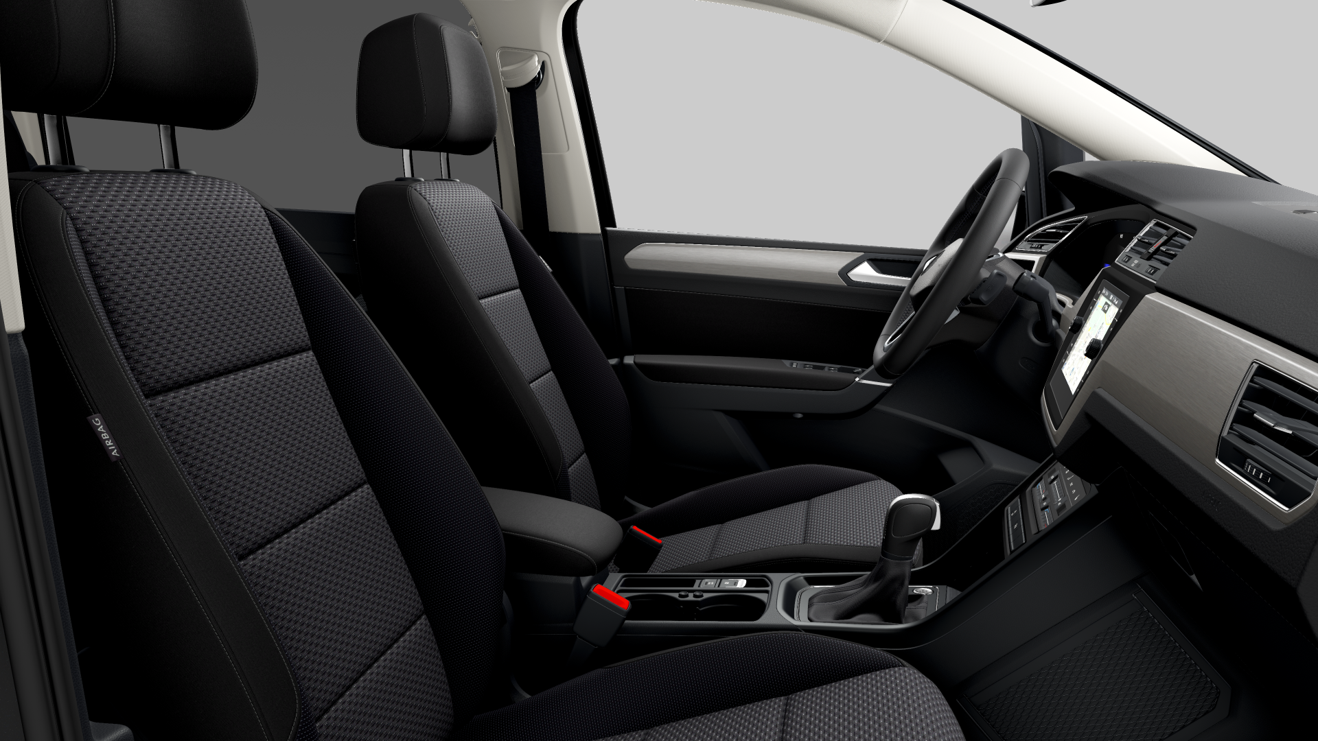 Volkswagen Touran 2.0 TDI 7-zitter DSG R-Line