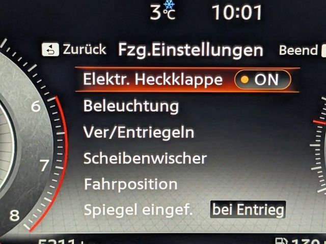 Nissan Qashqai DIG-T Tekna