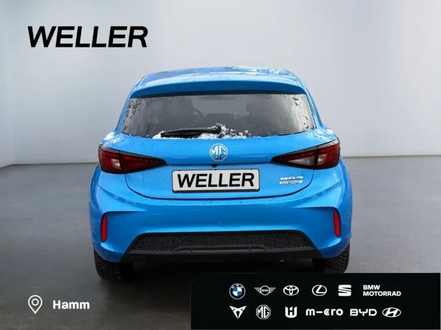 MG MG3 Hybrid+ Luxury