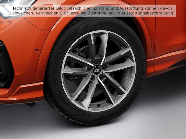 Audi Q3 35 TFSI S-Line S-Tronic