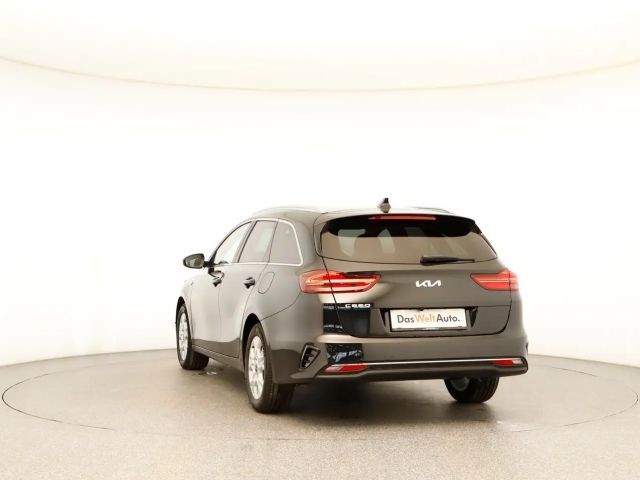 Kia Ceed Kia Ceed Sportswagon Silber