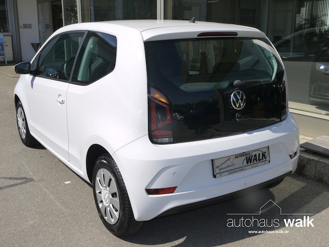 Volkswagen up! Move Move up!