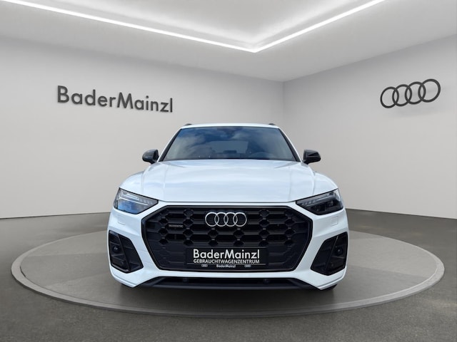 Audi Q5 50 TDI Quattro