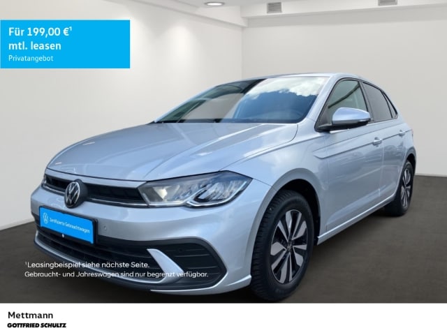 Volkswagen Polo 1.0 TSI Move