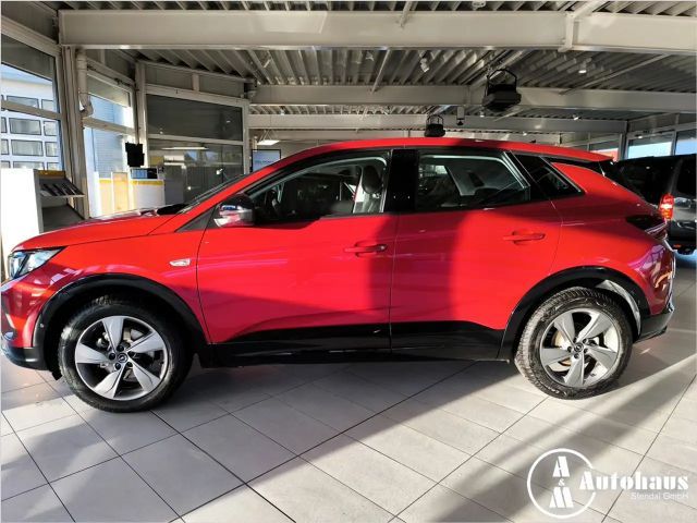 Opel Grandland X GS-Line Grand Sport