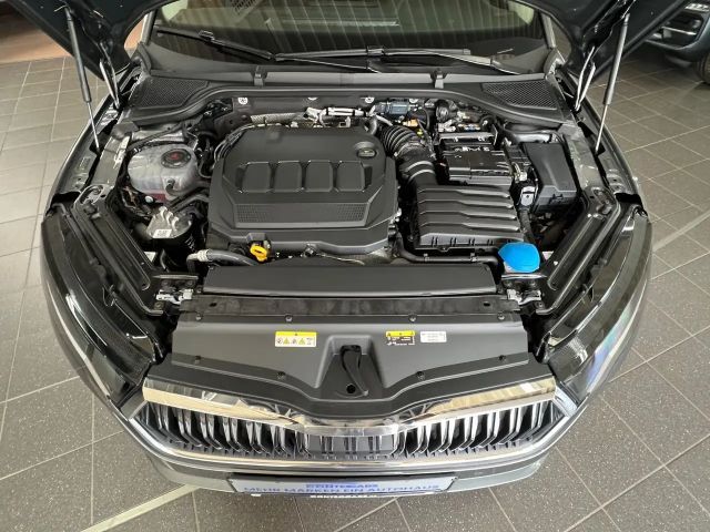 Skoda Octavia 2.0 TDI Combi Selection