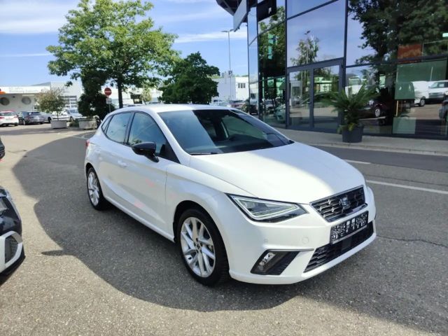 Seat Ibiza 1.0 TSI FR-lijn