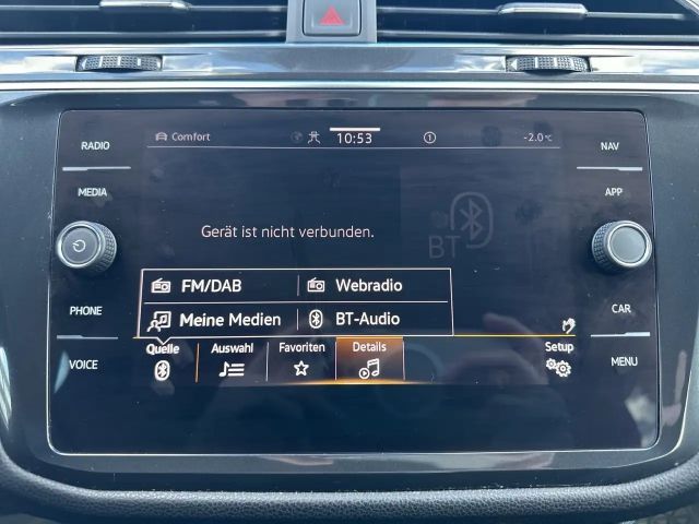 Volkswagen Tiguan 4Motion Allspace DSG R-Line