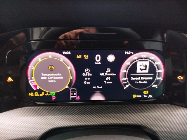 Volkswagen Golf DSG GTI