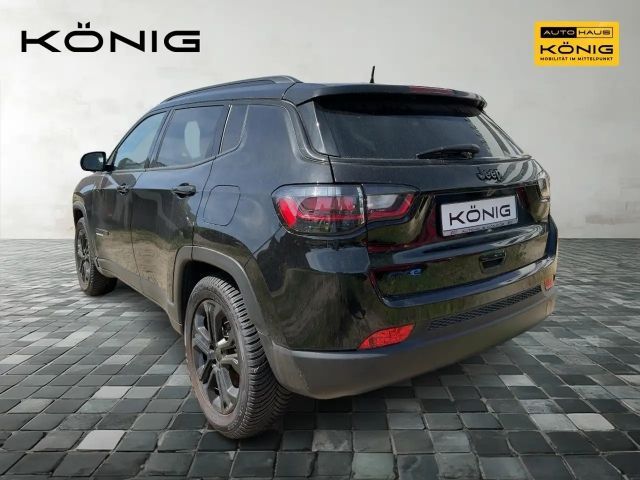 Jeep Compass 4x4
