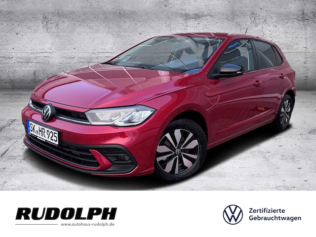 Volkswagen Polo 1.0 TSI DSG