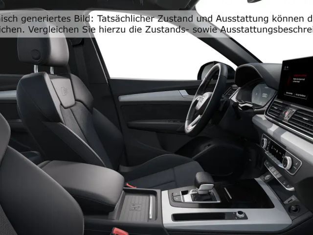 Audi Q5 40 TDI Quattro S-Line