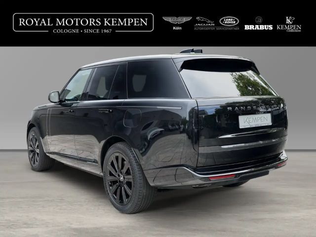 Land Rover Range Rover Autobiography