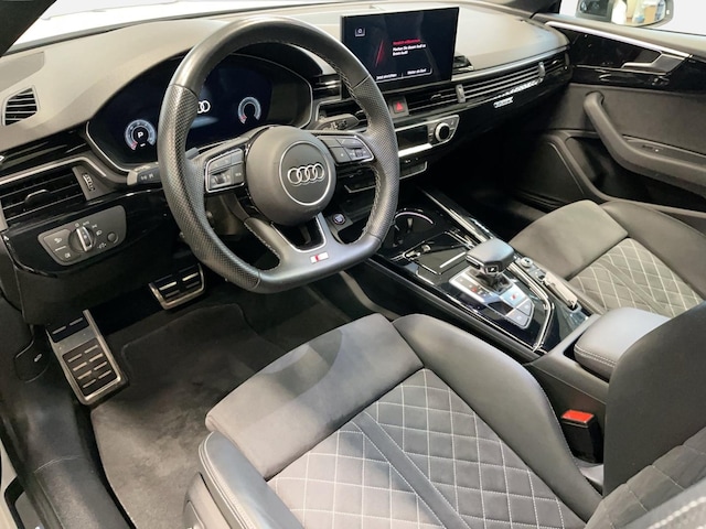 Audi S5 Coupé Quattro