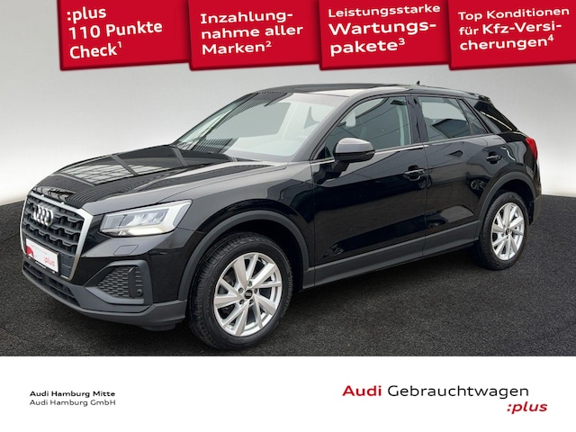 Audi Q2 30 TDI