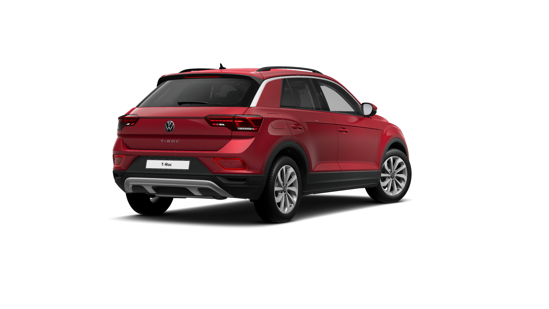 Volkswagen T-Roc 1.5 TSI Life