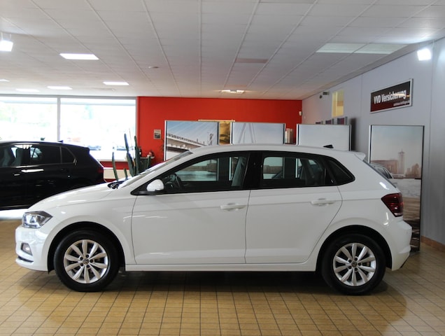 Volkswagen Polo 1.0 TSI
