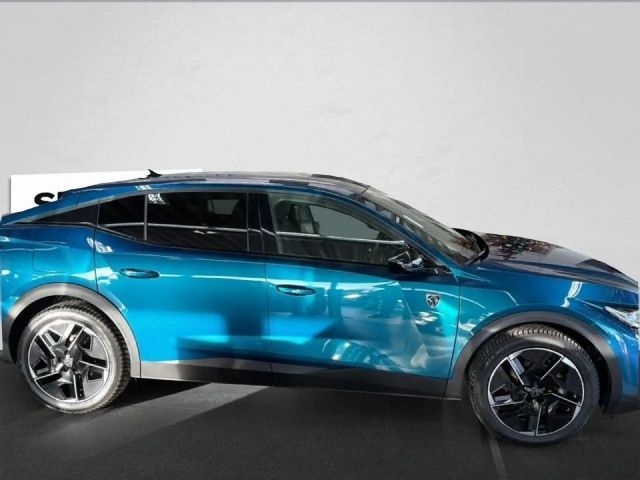 Peugeot 408 130 EAT8 GT-Line