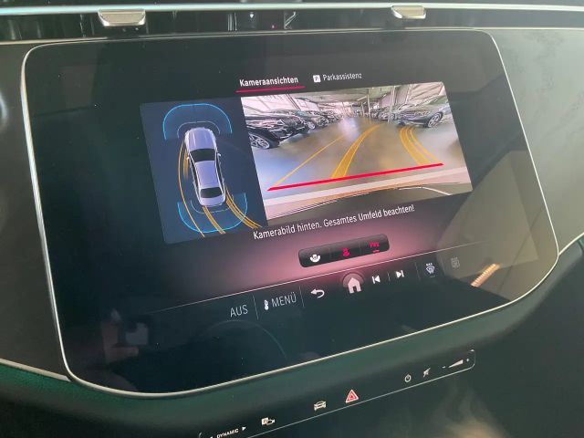 Mercedes-Benz E 220 AVANTGARDE E 220 d Sedan