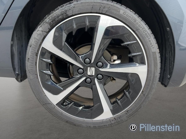 Seat Ibiza DSG FR-lijn