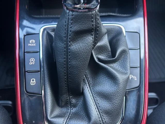 Skoda Fabia Monte Carlo