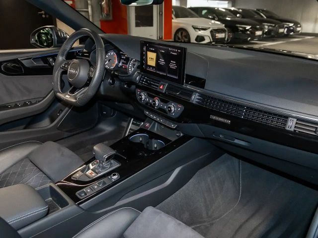 Audi S5 3.0 TFSI Cabriolet Quattro