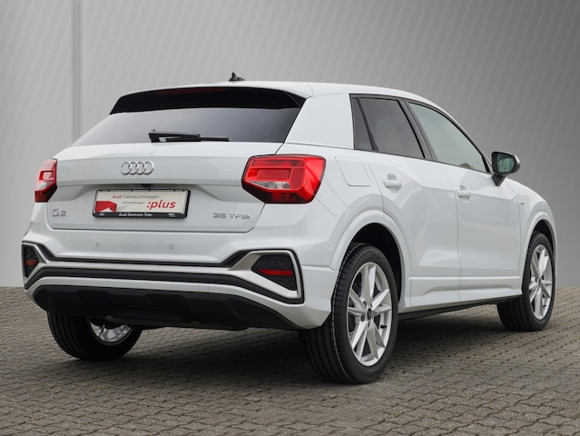 Audi Q2 35 TFSI S-Line S-Tronic