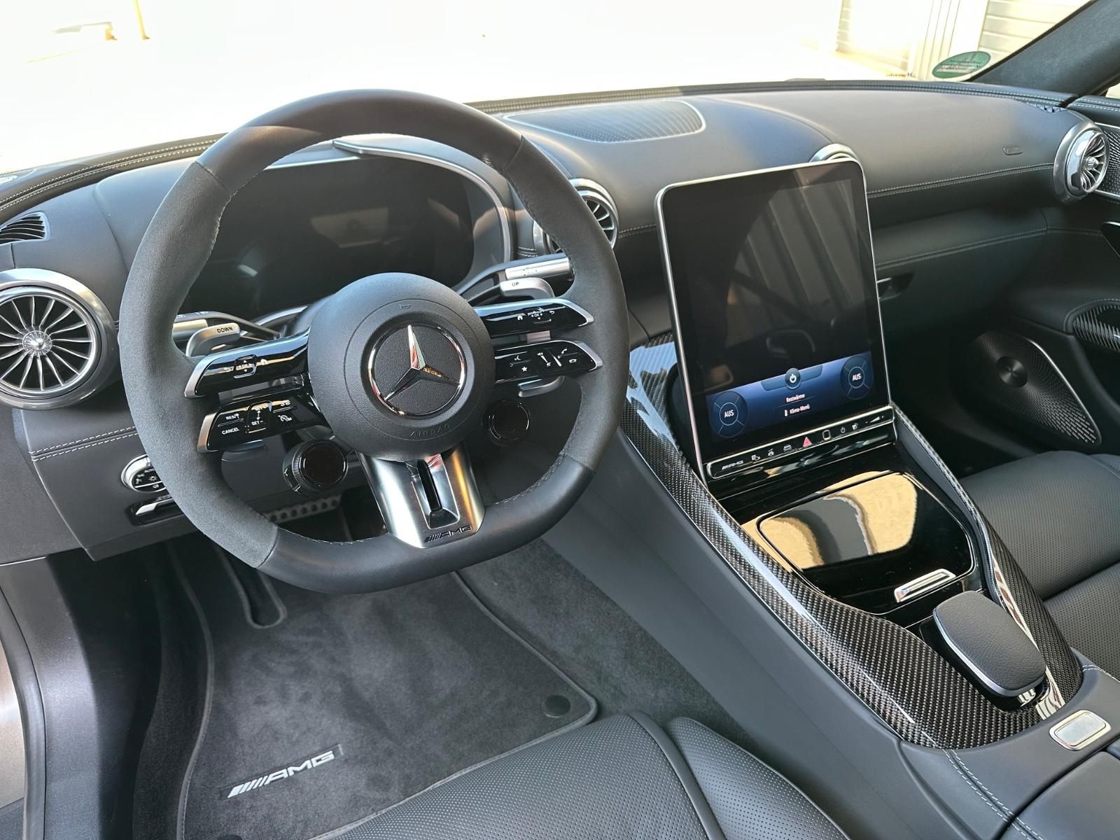 Mercedes-Benz AMG SL * AMG Exclusiv / UPE 179000.- Euro *