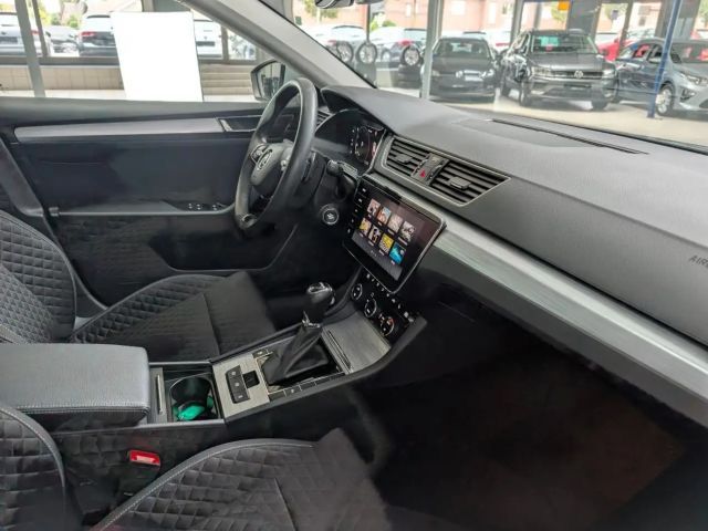 Skoda Superb 2.0 TDI Ambition Combi