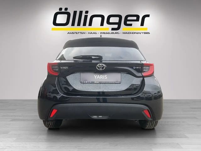 Toyota Yaris Active Hybride VVT-i
