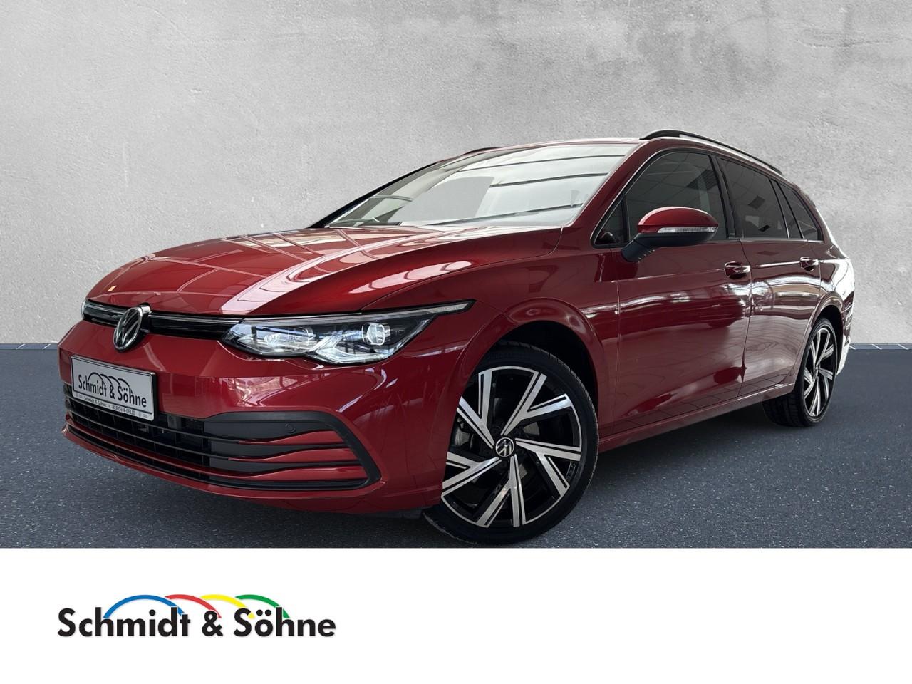 Volkswagen Golf 1.5 eTSI Golf VIII Life