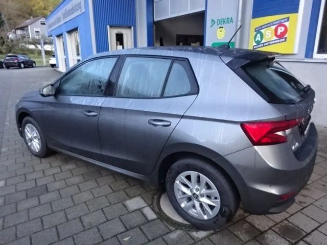 Skoda Fabia Ambition