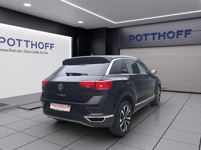 Volkswagen T-Roc 1.5 TSI TSi United