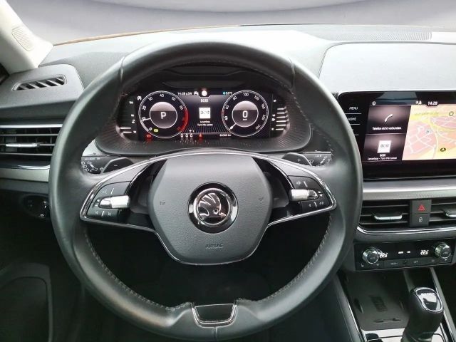 Skoda Scala 1.0 TSI Clever