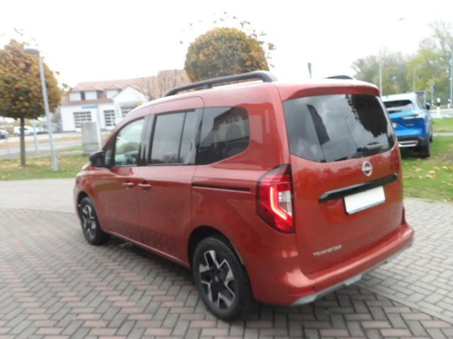 Nissan Townstar Tekna