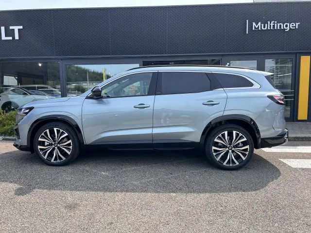 Renault Espace E-Tech Hybrid Iconic