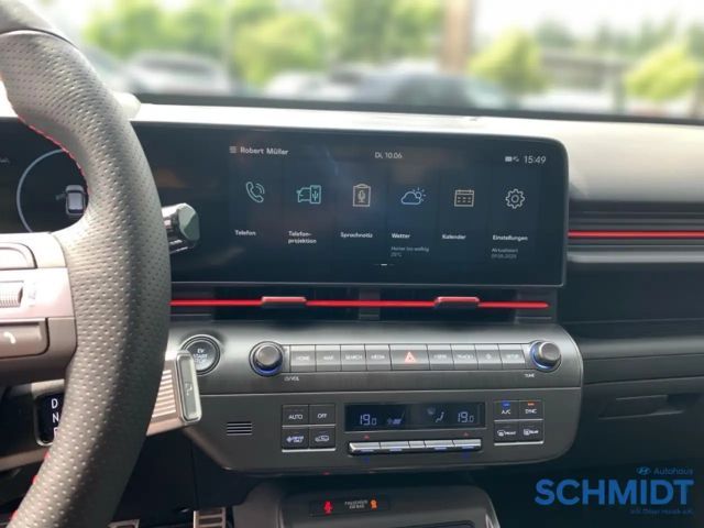 Hyundai Kona 2WD Electric N Line